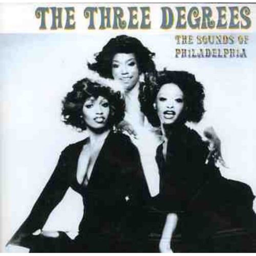 Three Degress - Sounds of Philadelphia  CD